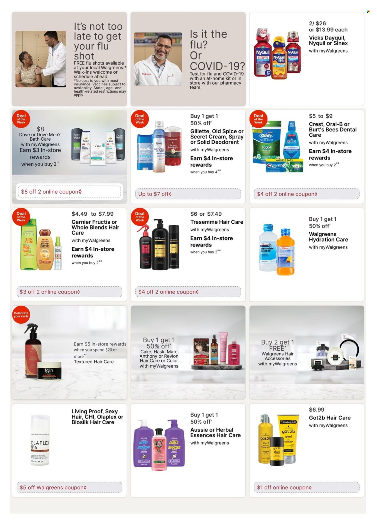 Walgreens ad - 02/08/2026 - 02/14/2026. Page 16