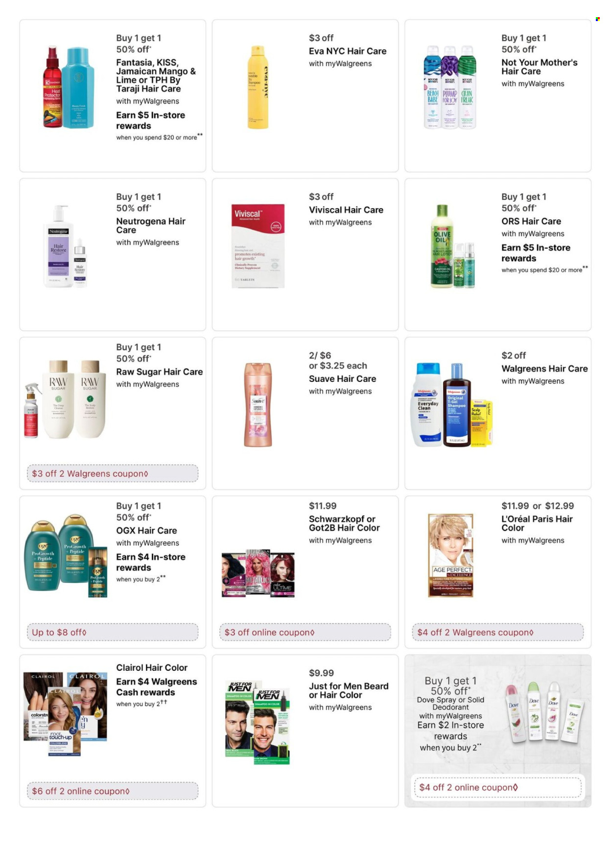 Walgreens ad - 02/08/2026 - 02/14/2026. Page 17