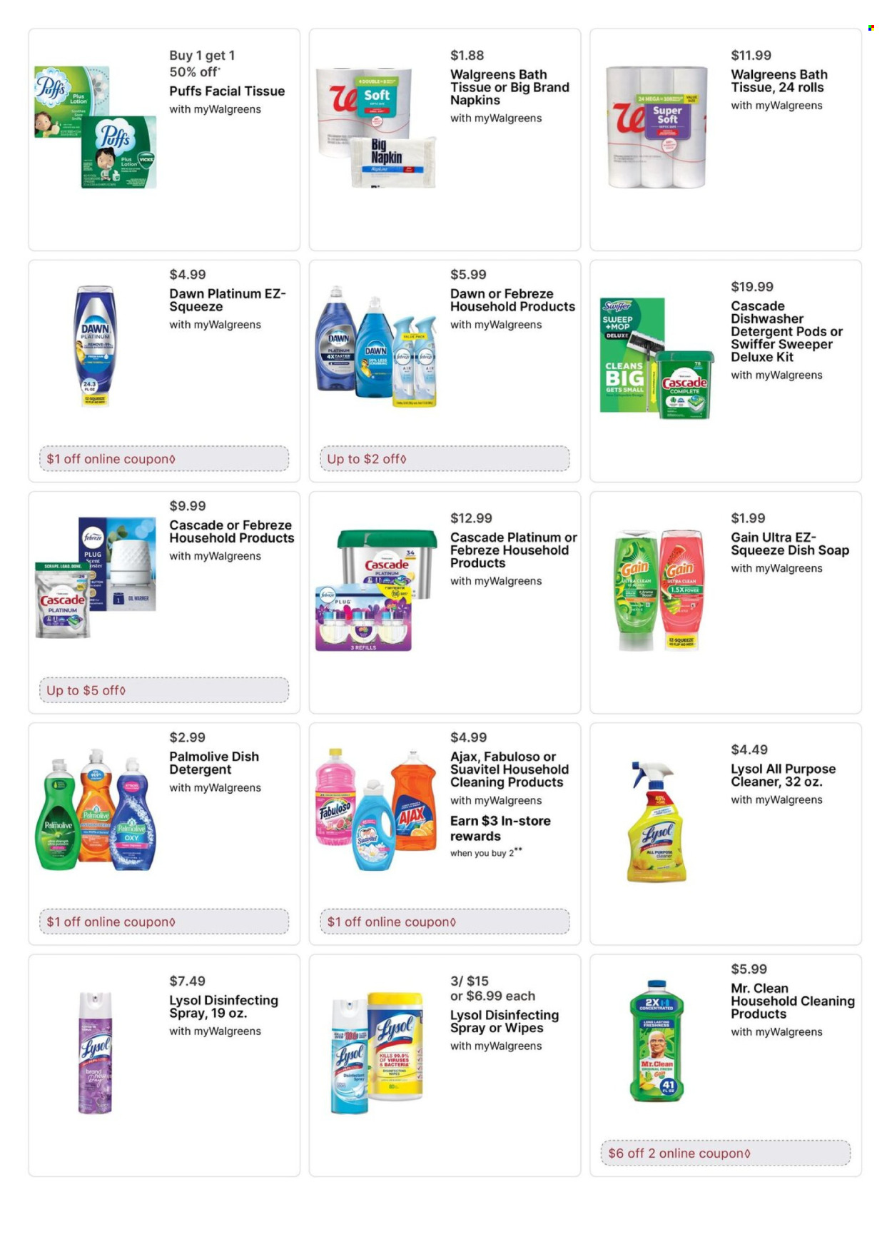 Walgreens ad - 02/08/2026 - 02/14/2026. Page 27