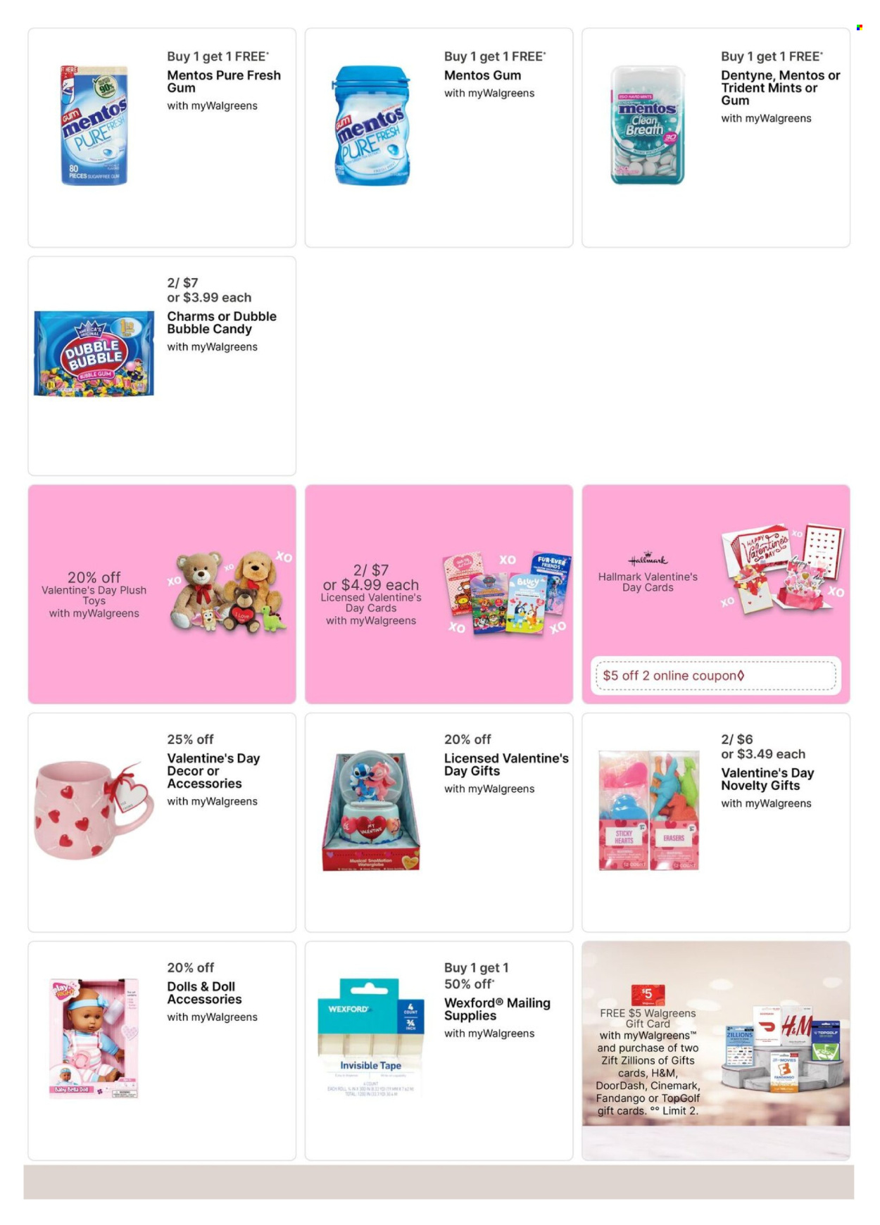 Walgreens ad - 02/08/2026 - 02/14/2026. Page 39