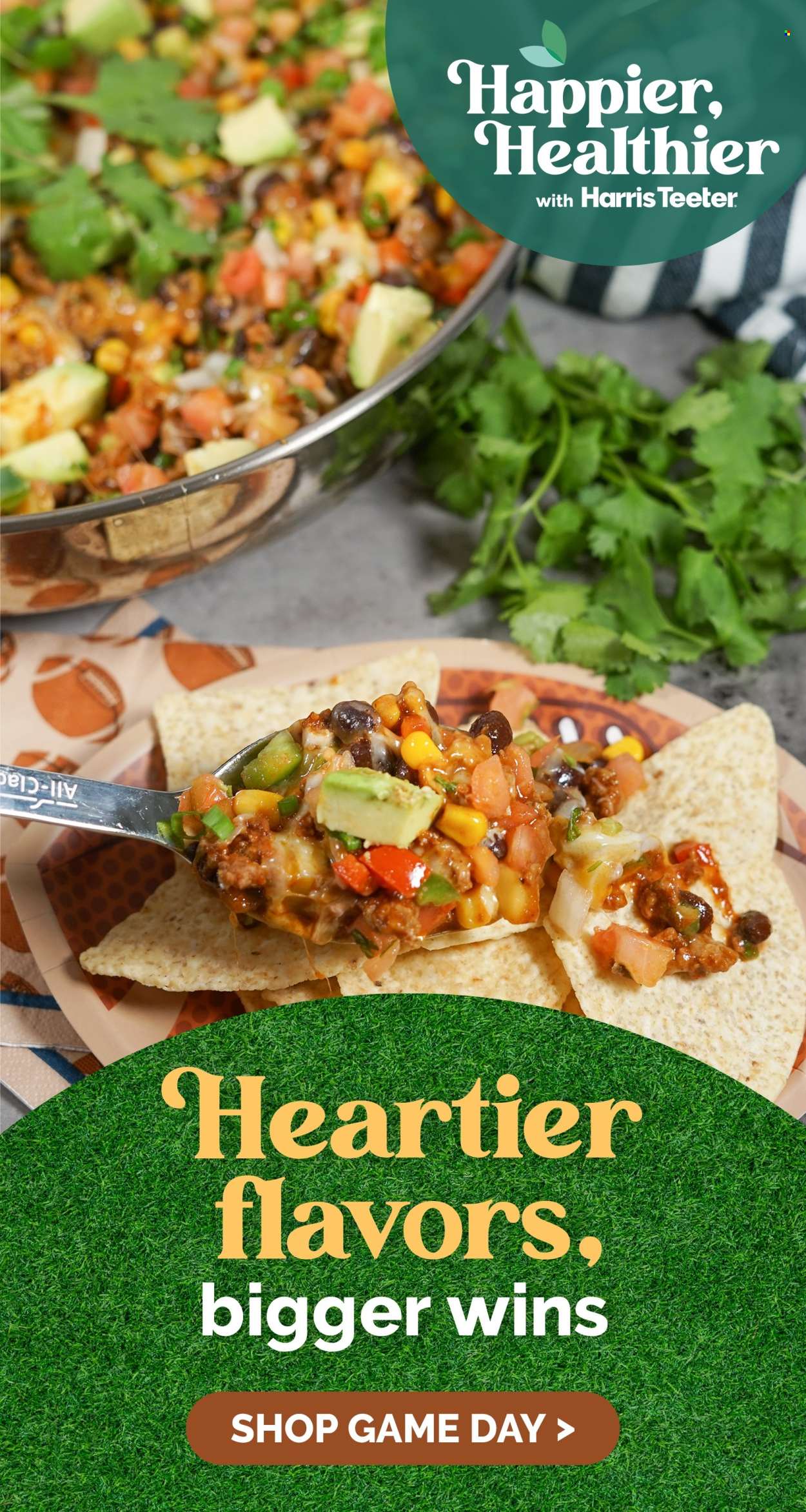 Harris Teeter ad - 02/04/2026 - 02/10/2026. Page 3
