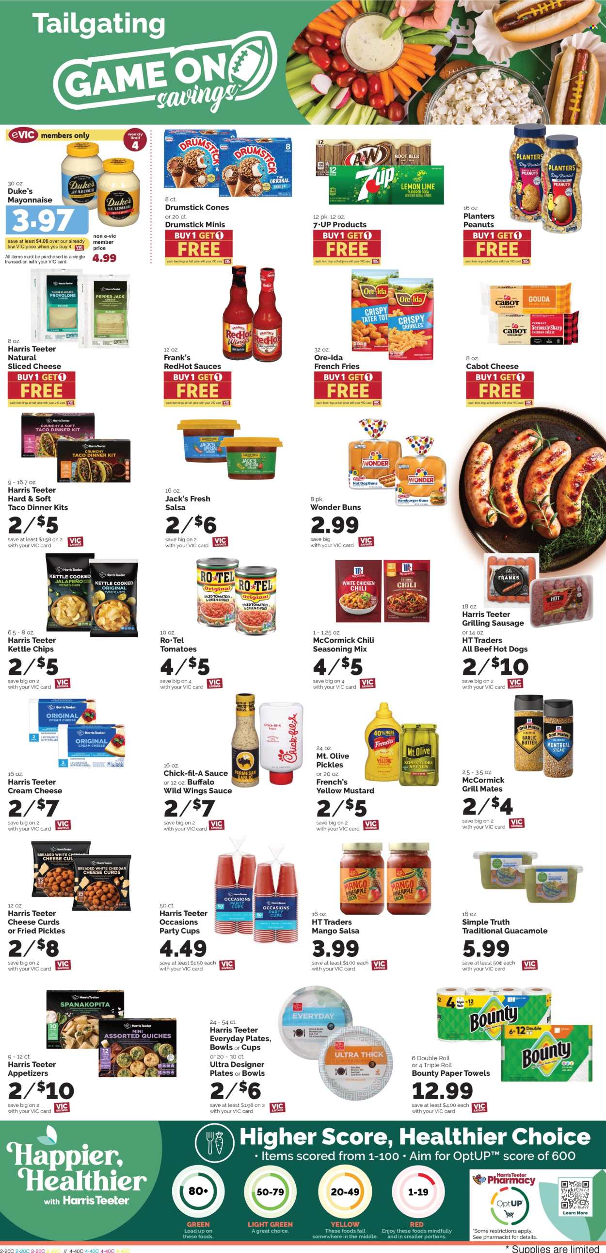 Harris Teeter ad - 02/04/2026 - 02/10/2026. Page 8