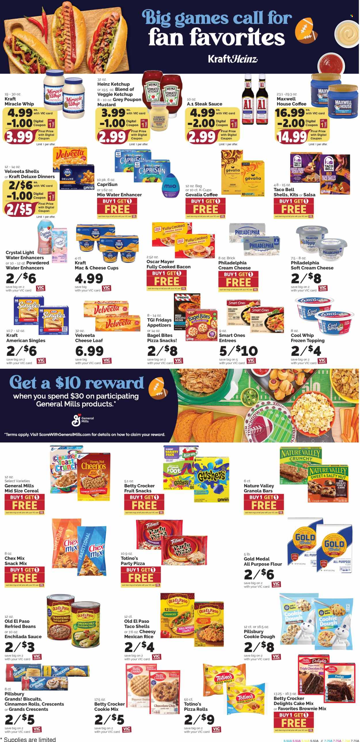 Harris Teeter ad - 02/04/2026 - 02/10/2026. Page 13