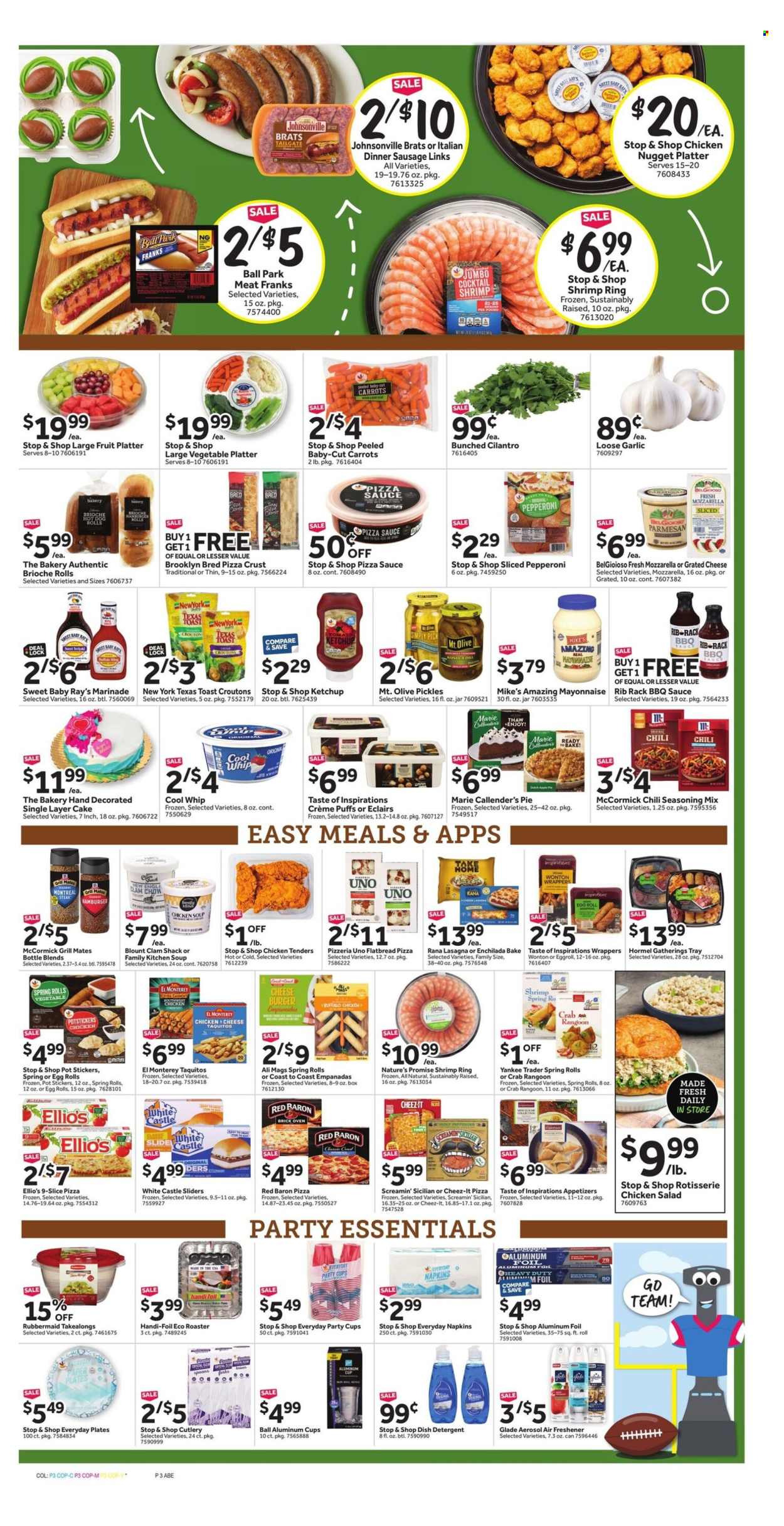 Stop & Shop ad - 02/06/2026 - 02/12/2026. Page 3