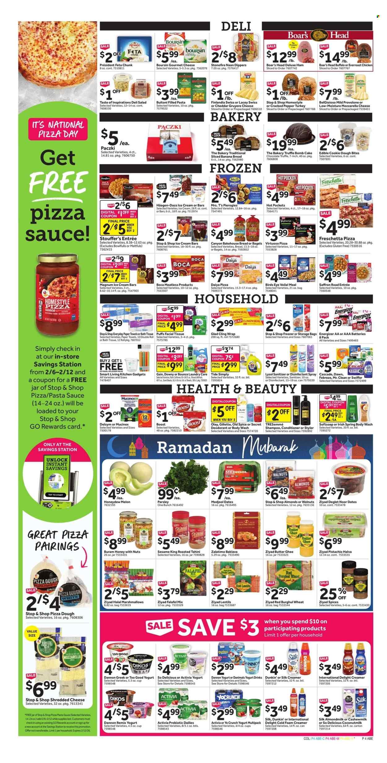 Stop & Shop ad - 02/06/2026 - 02/12/2026. Page 4