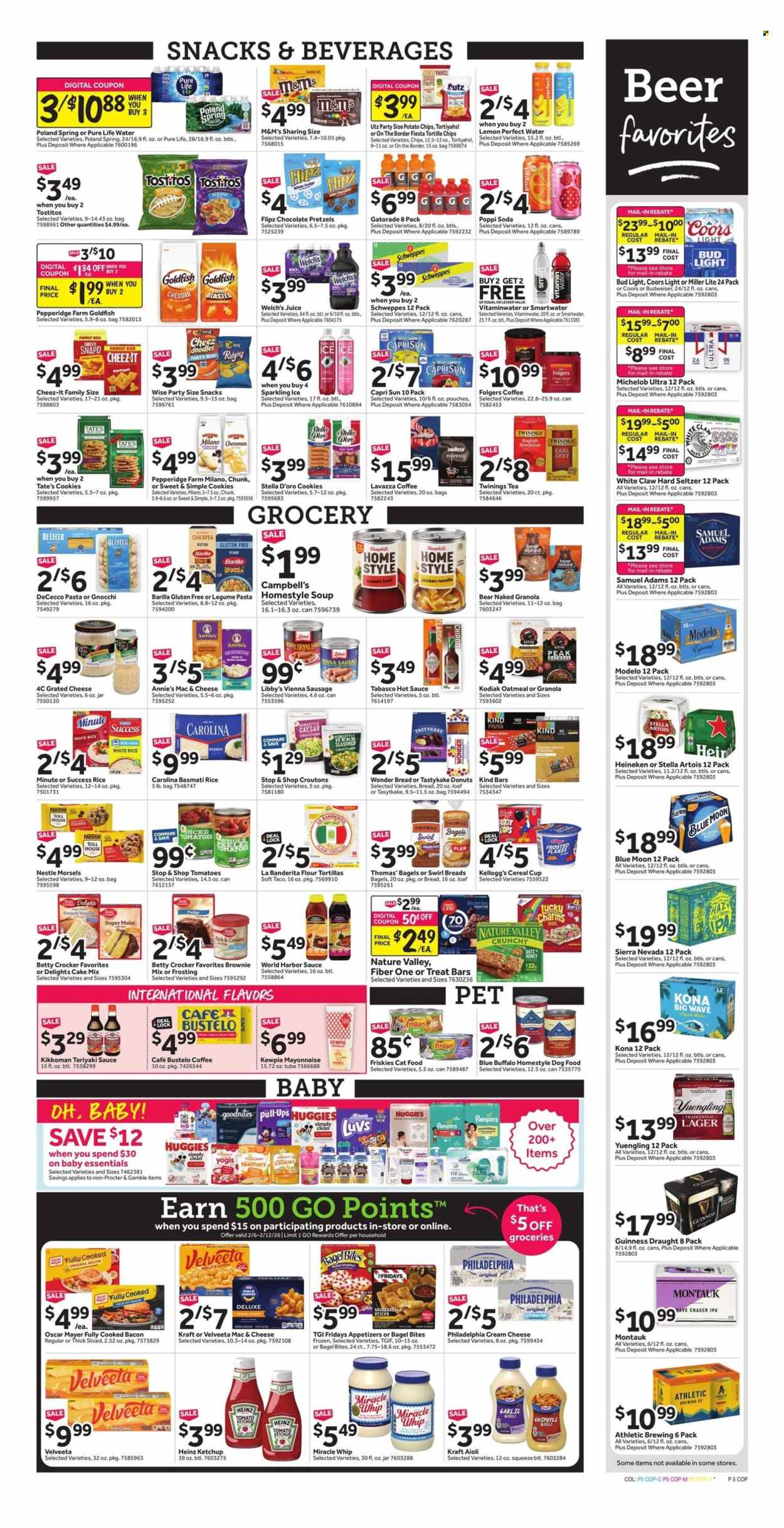 Stop & Shop ad - 02/06/2026 - 02/12/2026. Page 5