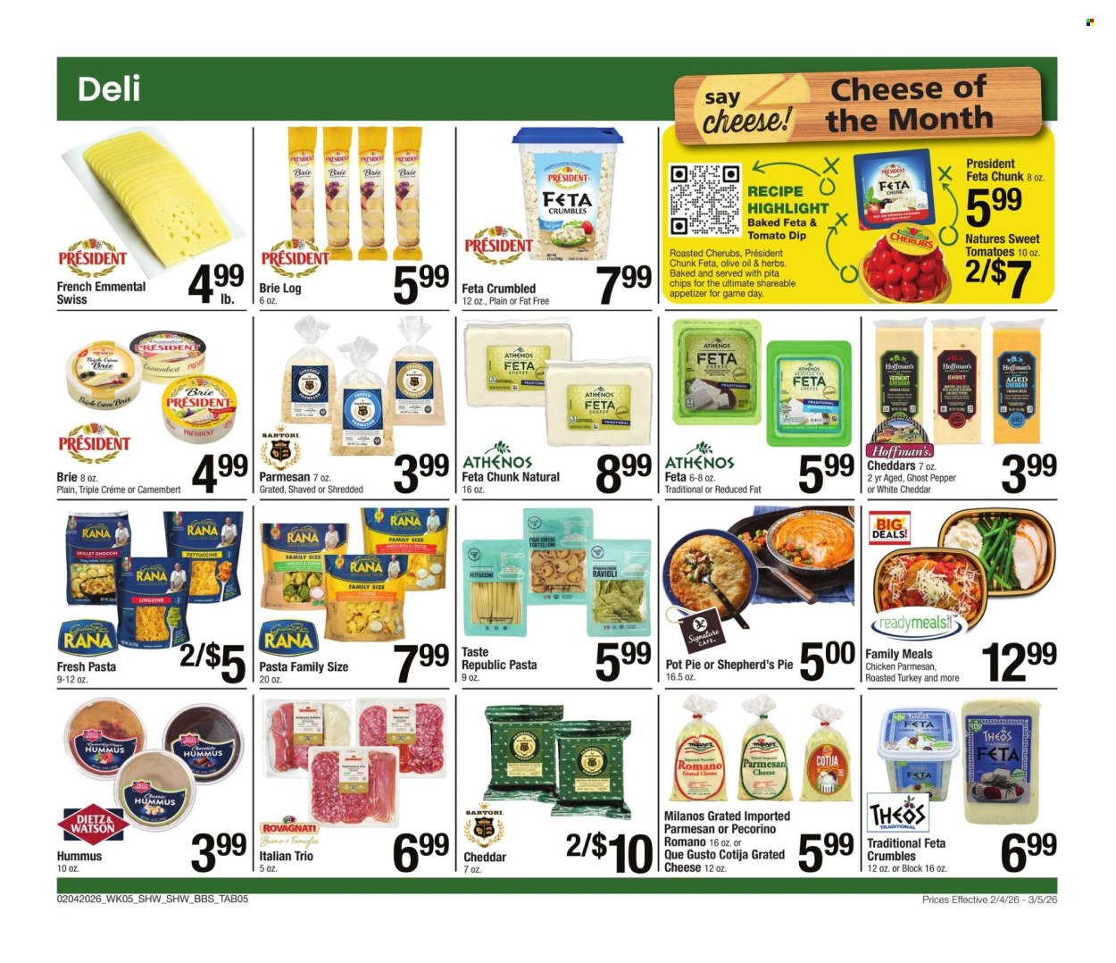 Shaw’s ad - 02/04/2026 - 03/05/2026. Page 5
