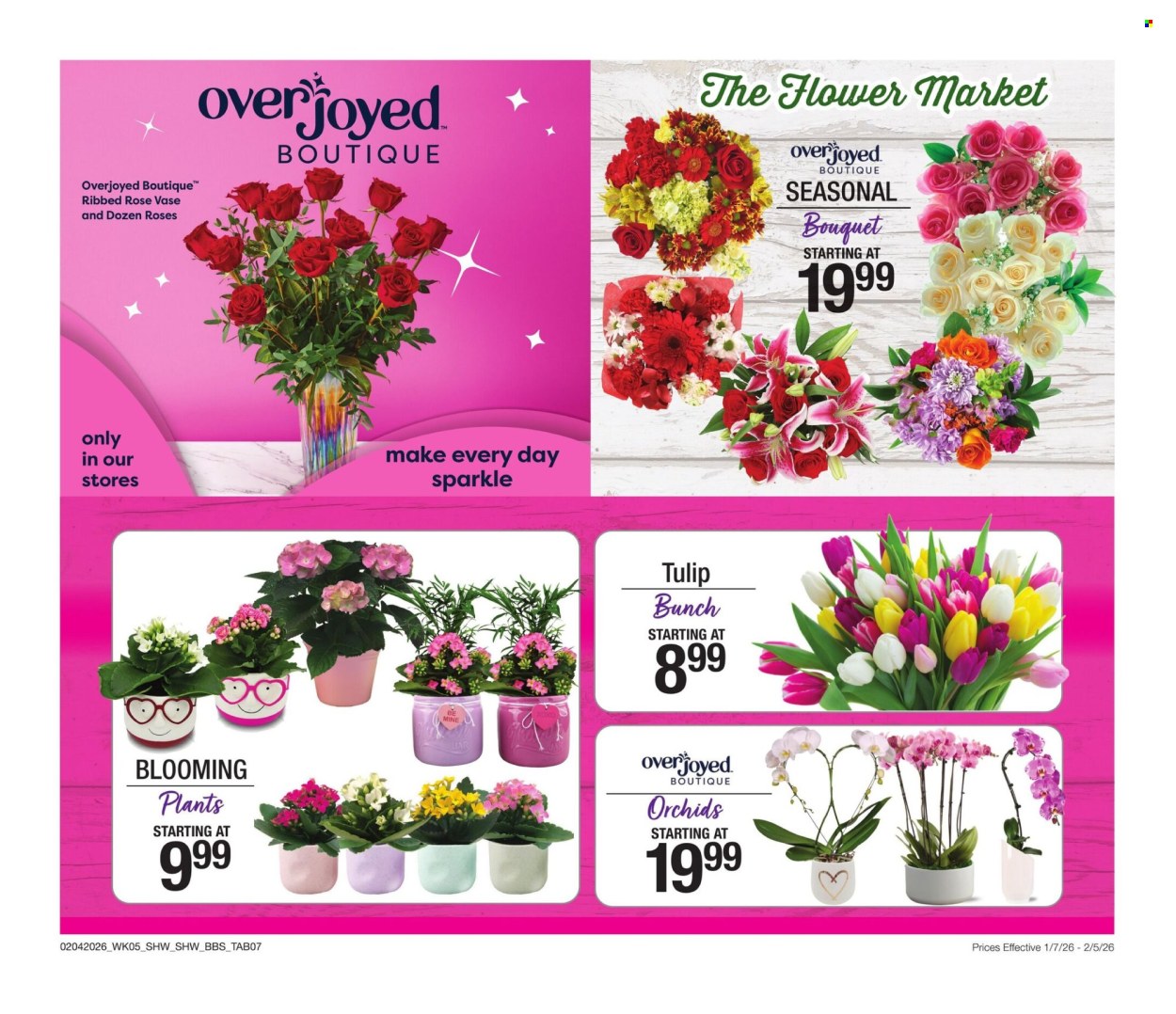 Shaw’s ad - 02/04/2026 - 03/05/2026. Page 7