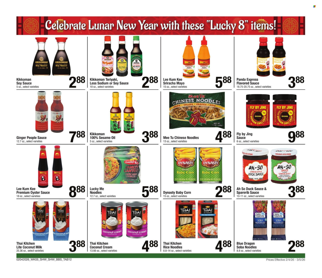 Shaw’s ad - 02/04/2026 - 03/05/2026. Page 12