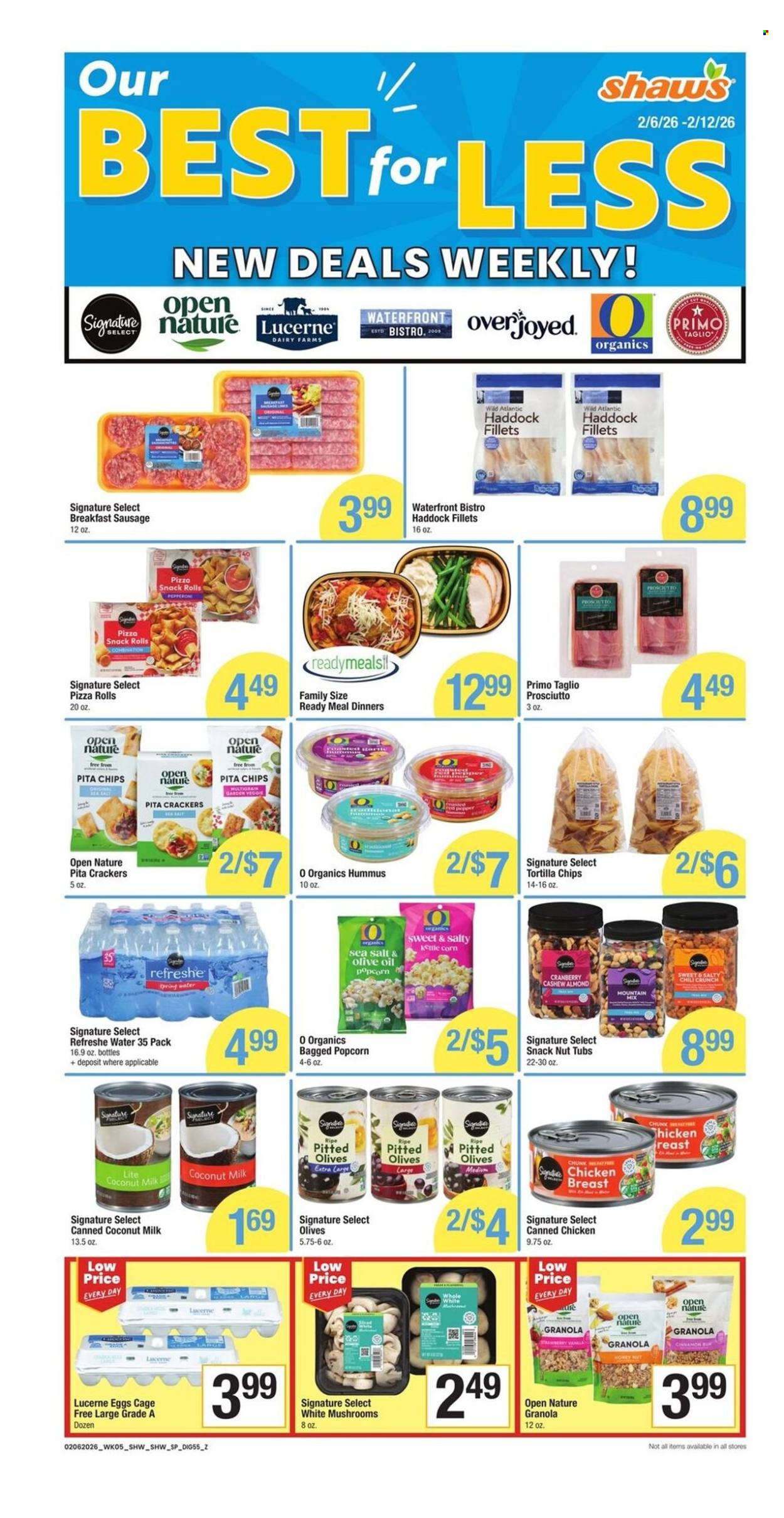 Shaw’s ad - 02/06/2026 - 02/12/2026. Page 5