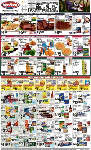 Key Food Flyer - 02/06/2026 - 02/12/2026.