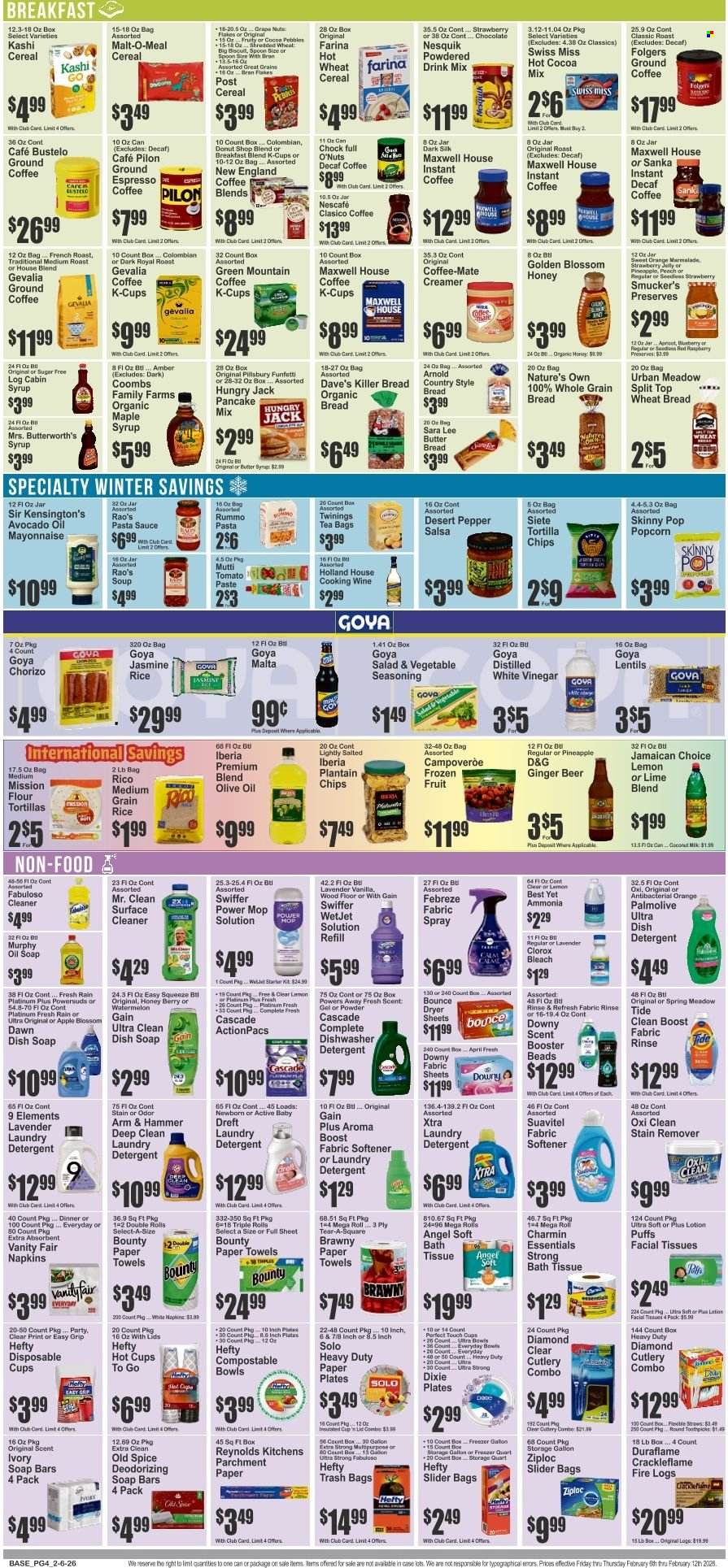 Key Food ad - 02/06/2026 - 02/12/2026. Page 5