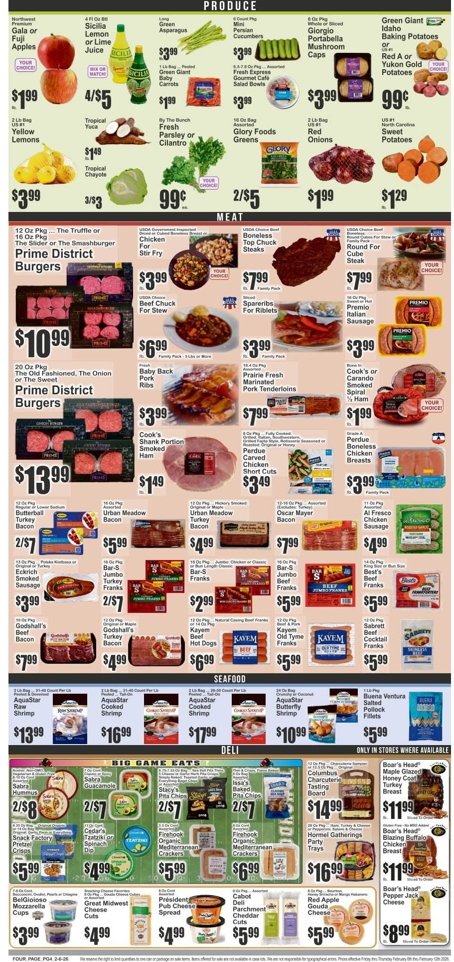 Key Food ad - 02/06/2026 - 02/12/2026. Page 5