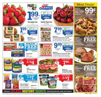 Price Chopper Flyer - 02/08/2026 - 02/14/2026.