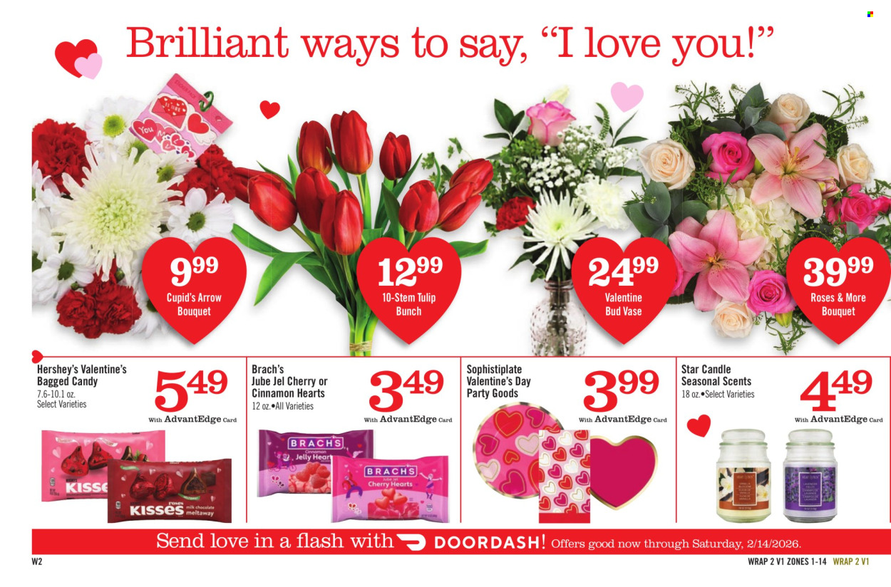 Price Chopper ad - 02/08/2026 - 02/14/2026. Page 14