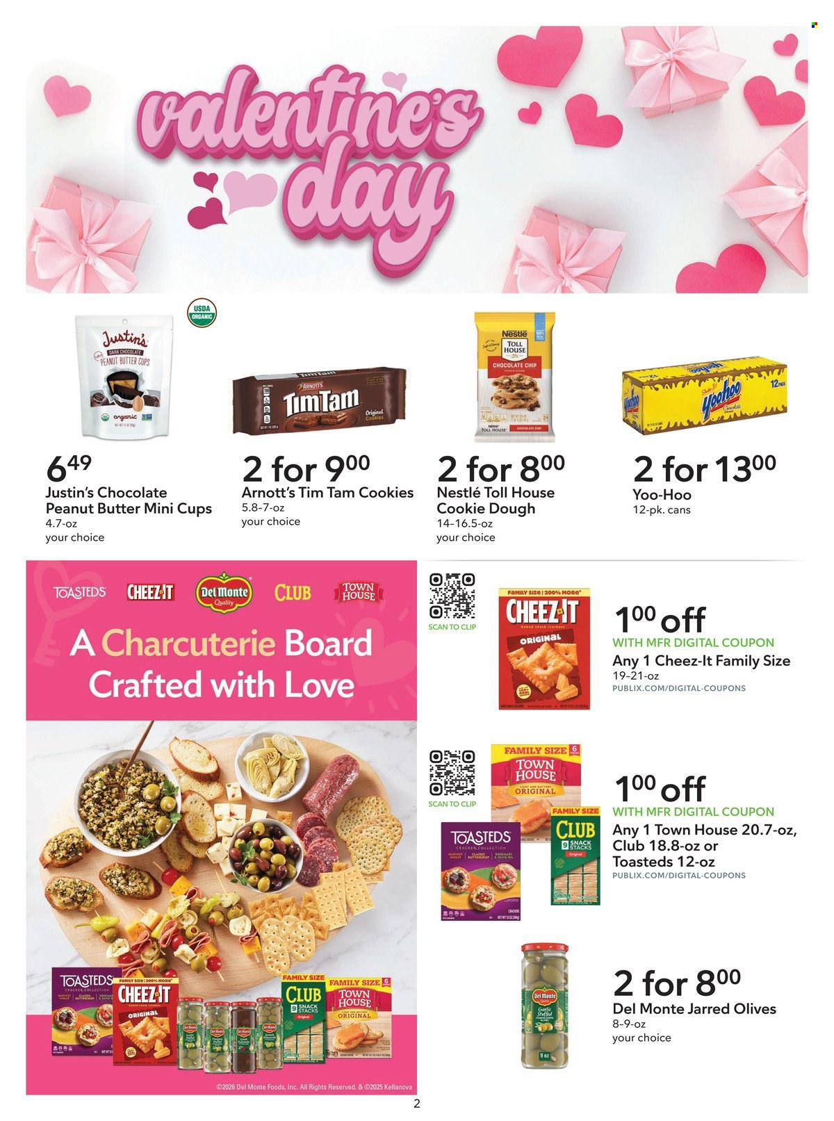 Publix ad - 02/07/2026 - 02/20/2026. Page 2