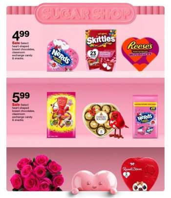 Target Flyer - 02/08/2026 - 02/14/2026.