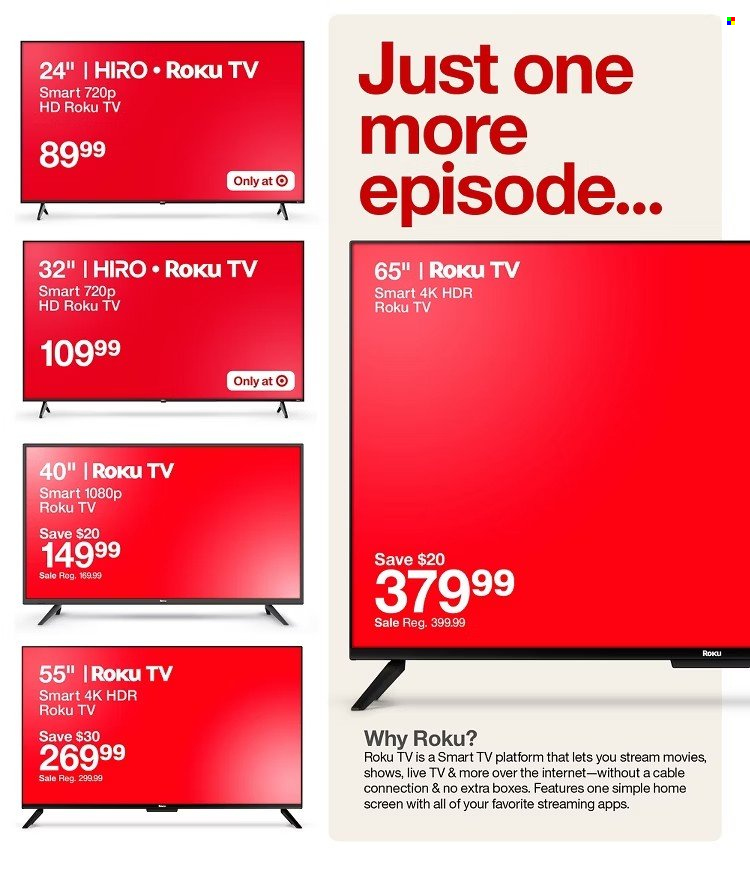 Target ad - 02/08/2026 - 02/14/2026. Page 30
