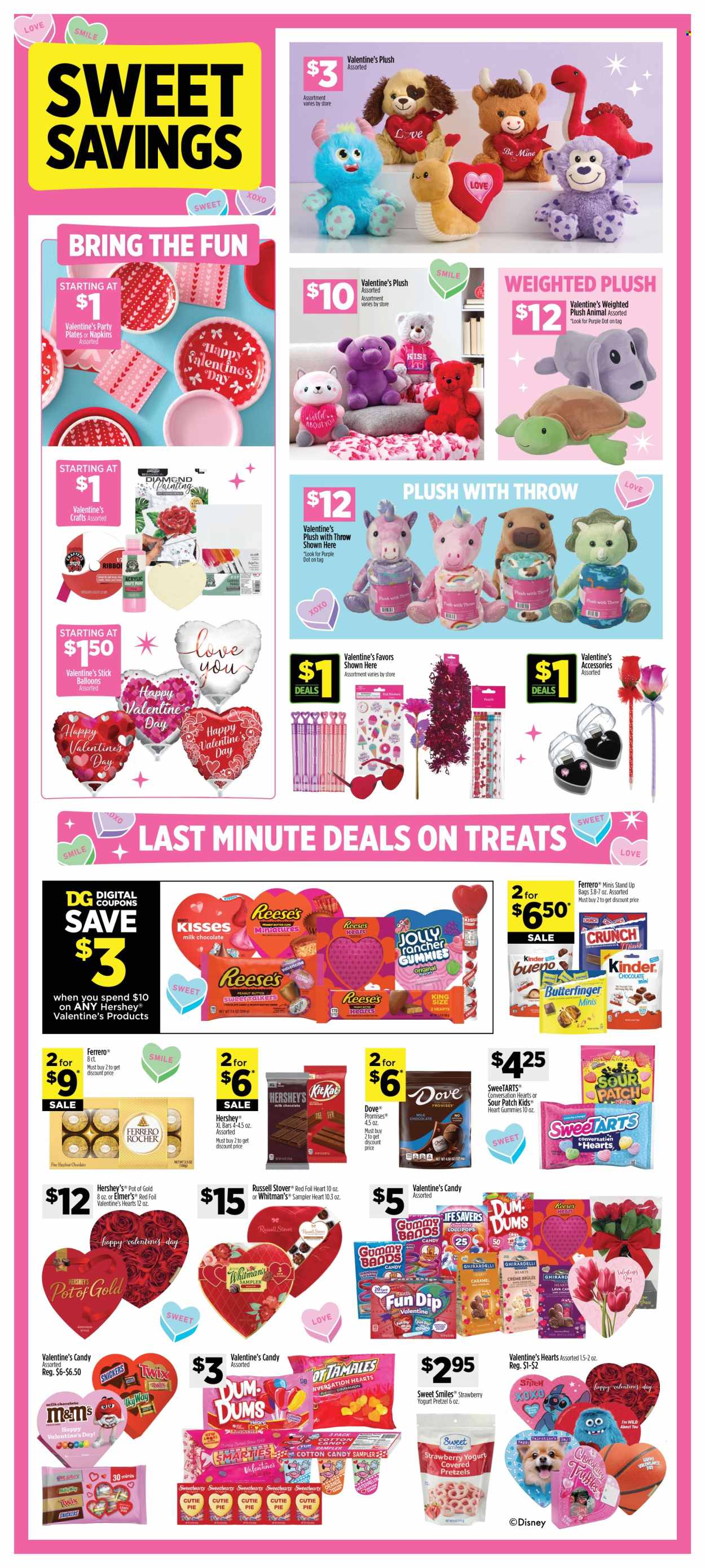 Dollar General ad - 02/08/2026 - 02/14/2026. Page 4