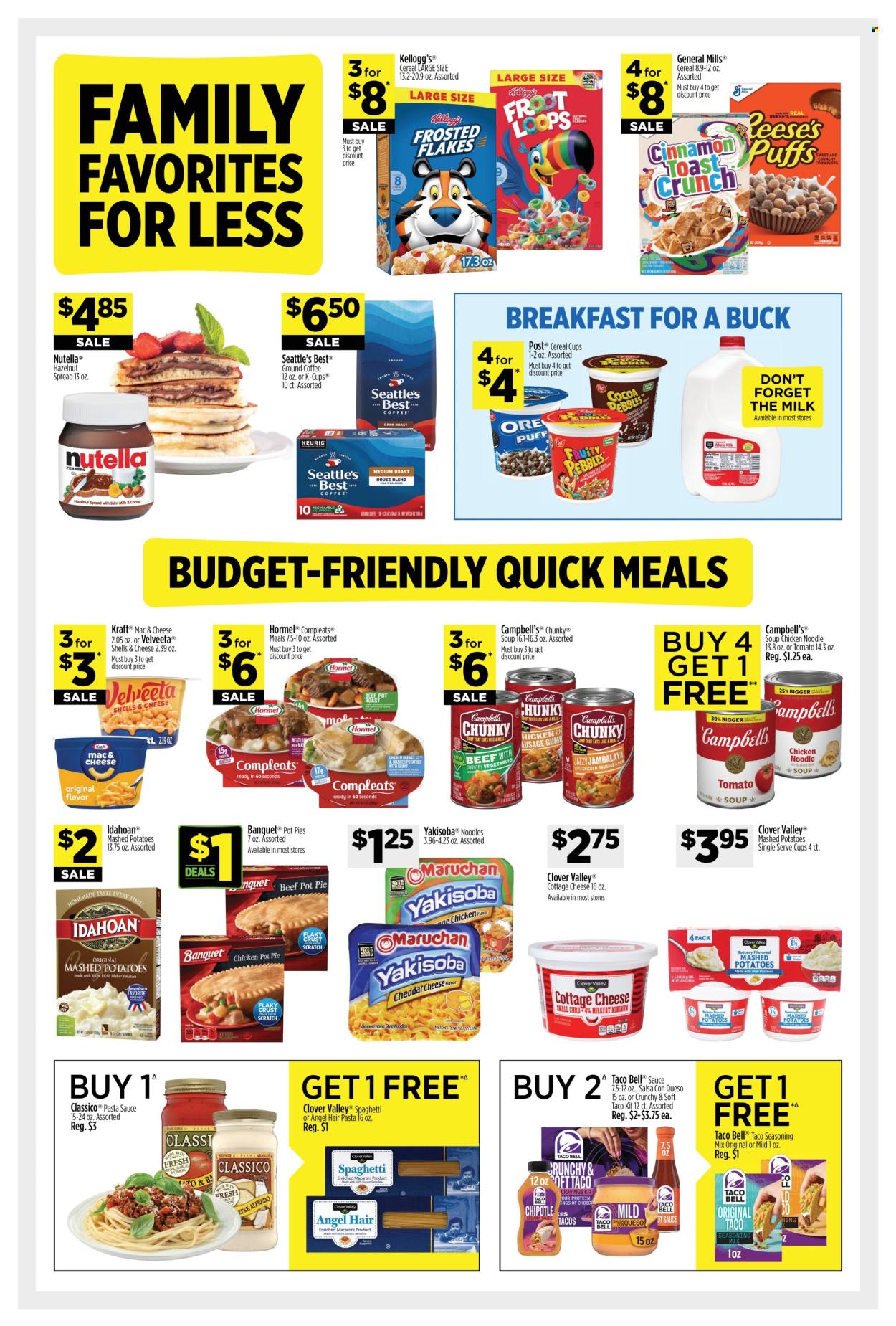 Dollar General ad - 02/08/2026 - 02/14/2026. Page 7