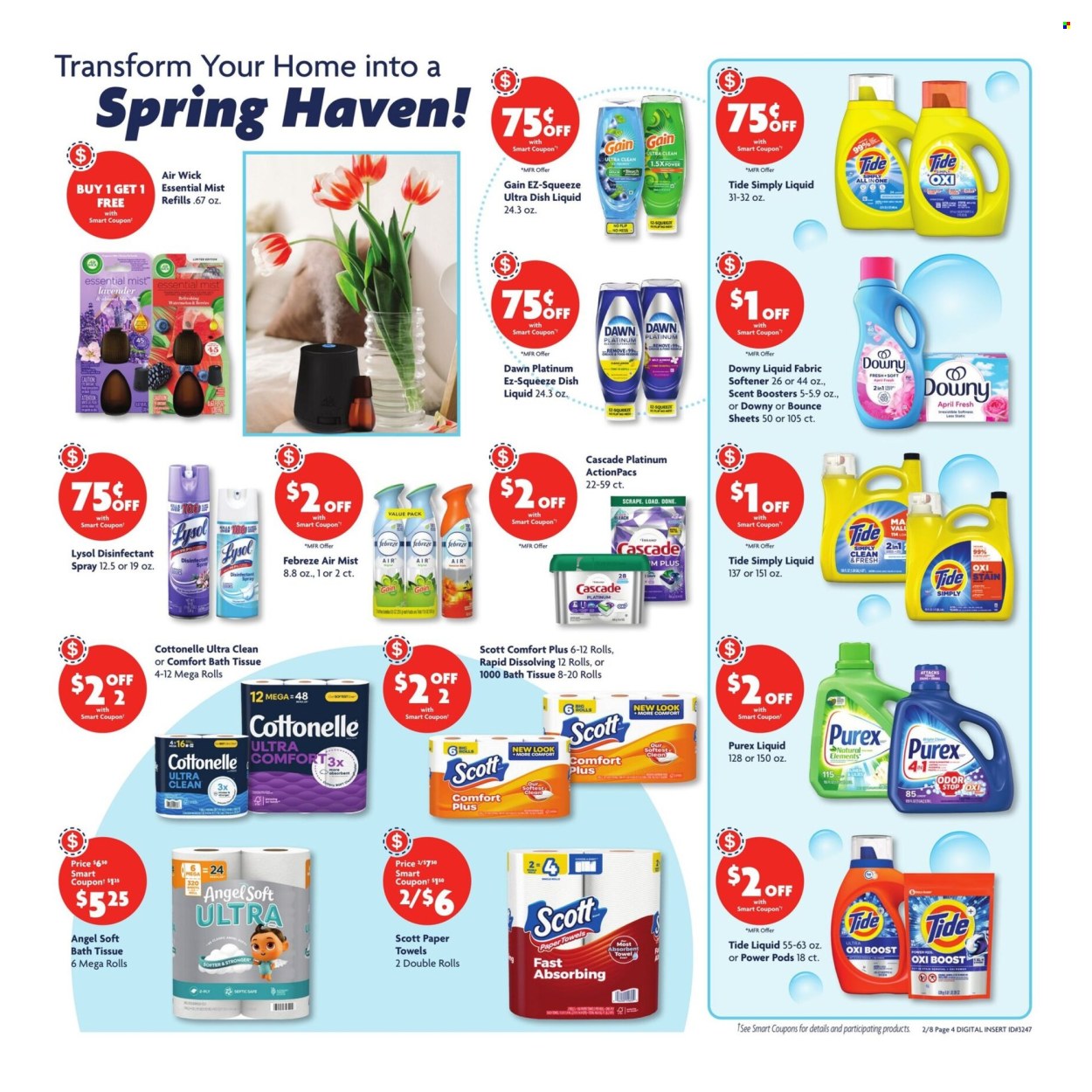 Family Dollar ad - 02/08/2026 - 02/14/2026. Page 11
