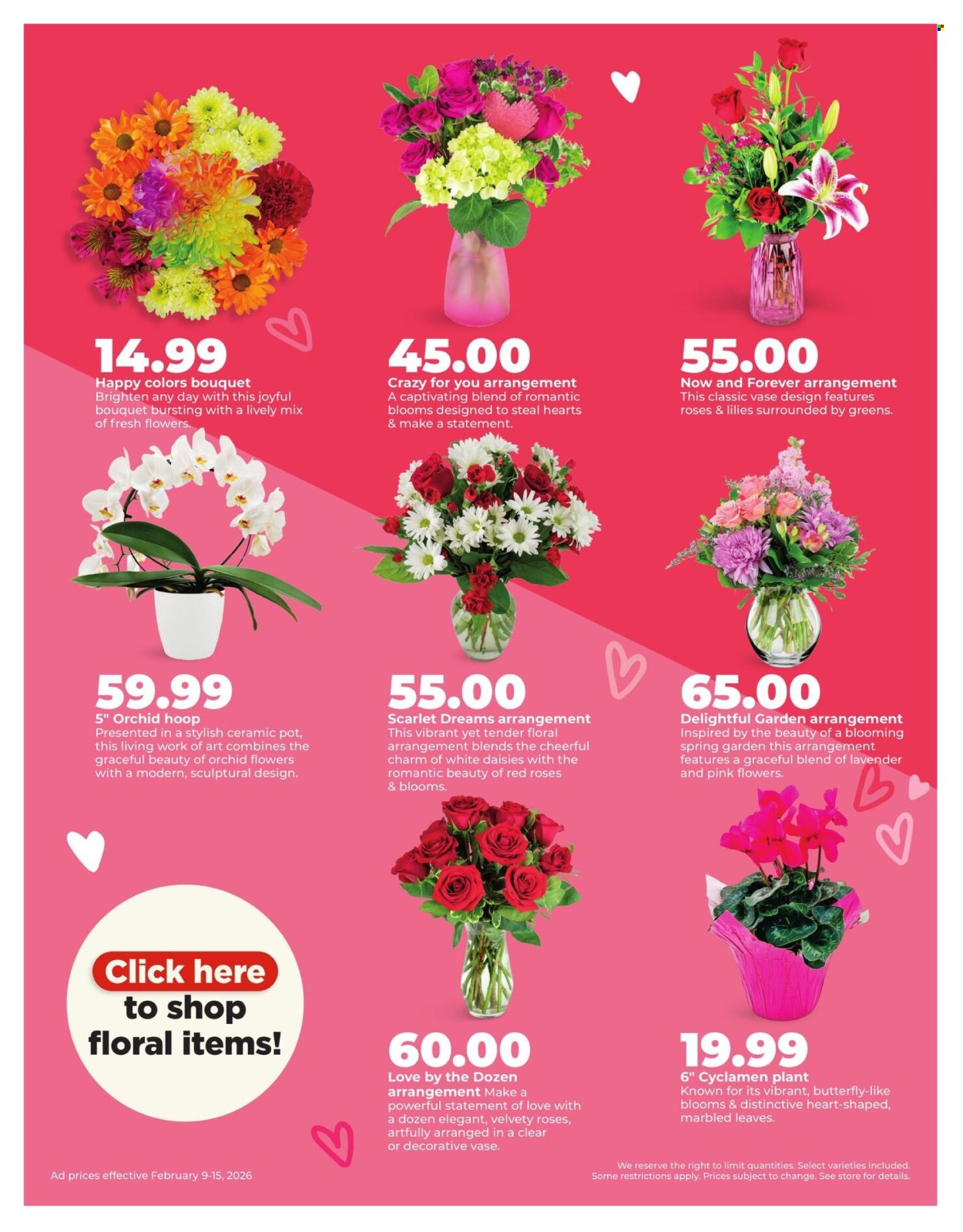 Hy-Vee ad - 02/09/2026 - 02/15/2026. Page 4