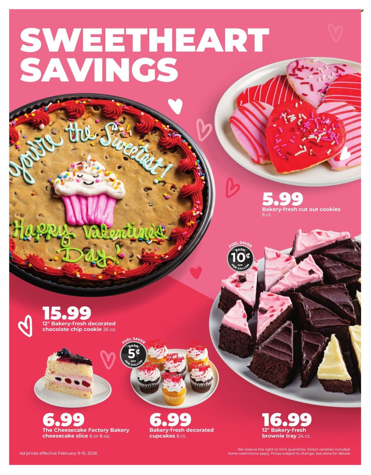 Hy-Vee ad - 02/09/2026 - 02/15/2026. Page 7