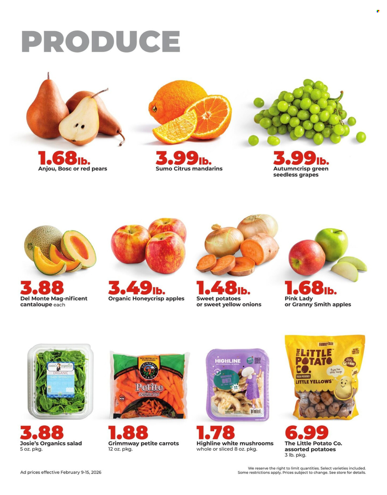 Hy-Vee ad - 02/09/2026 - 02/15/2026. Page 15