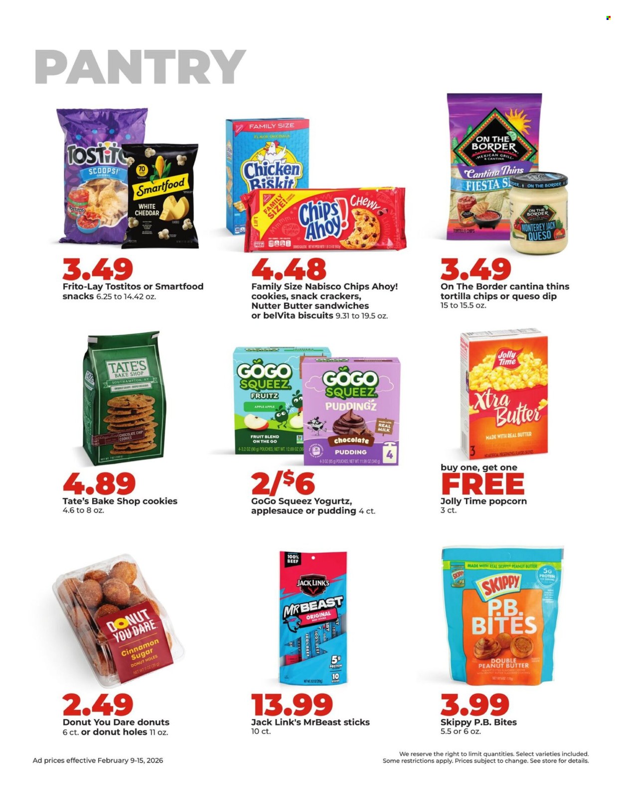 Hy-Vee ad - 02/09/2026 - 02/15/2026. Page 22
