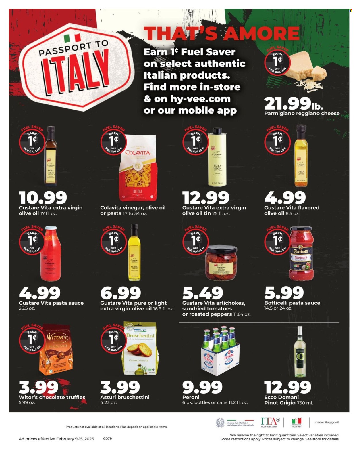 Hy-Vee ad - 02/09/2026 - 02/15/2026. Page 27