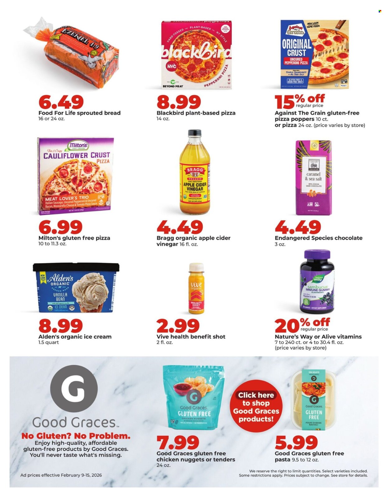 Hy-Vee ad - 02/09/2026 - 02/15/2026. Page 33