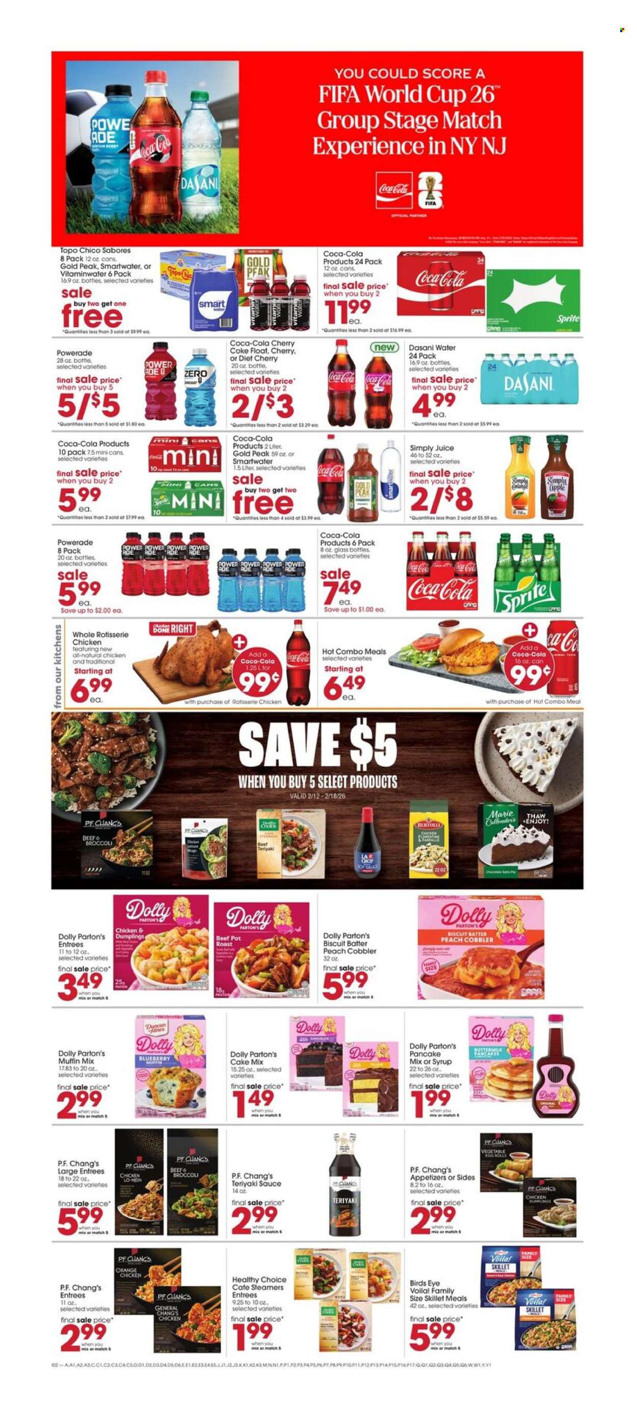 Giant Eagle ad - 02/12/2026 - 02/18/2026. Page 4