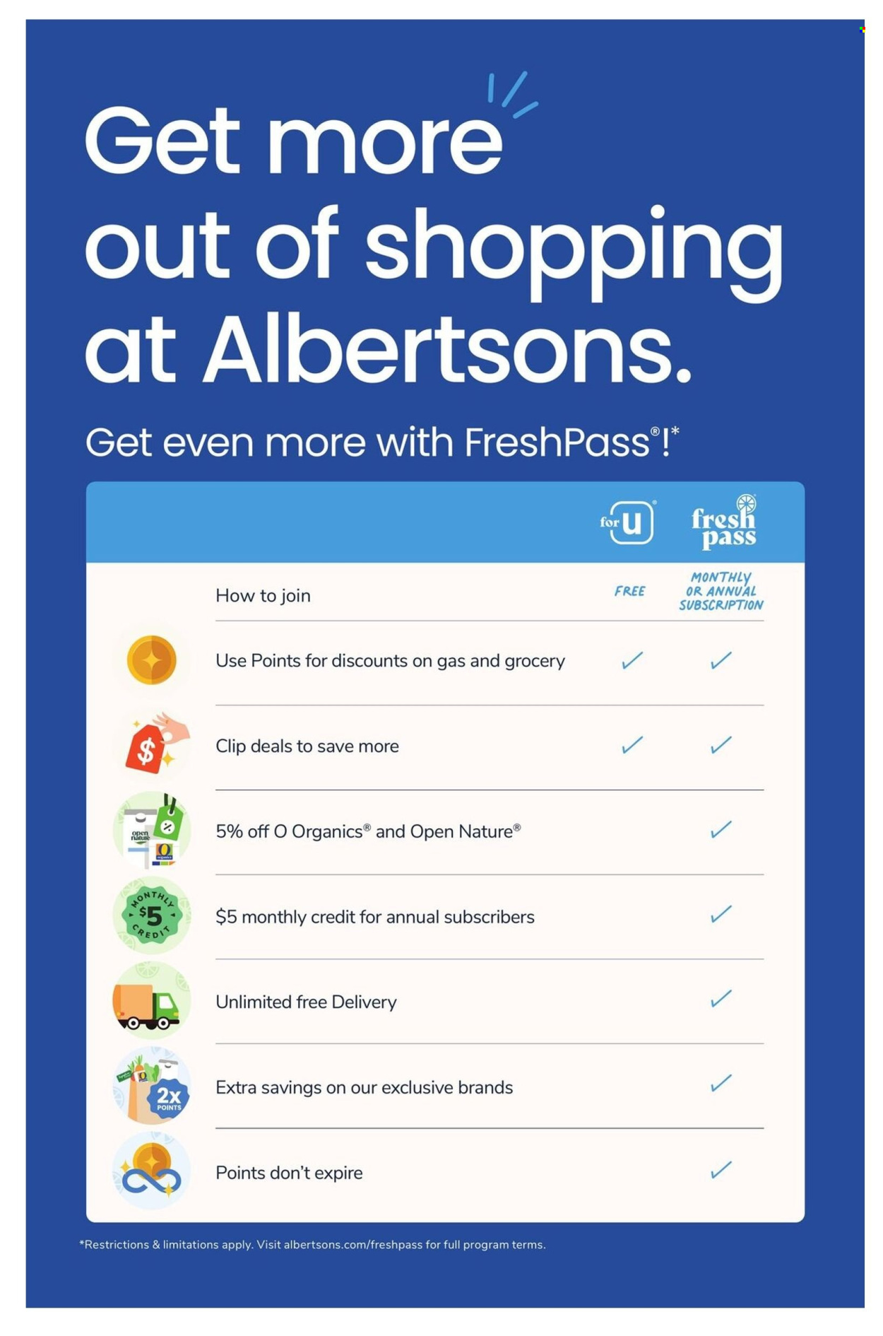 Albertsons ad - 02/11/2026 - 02/17/2026. Page 9