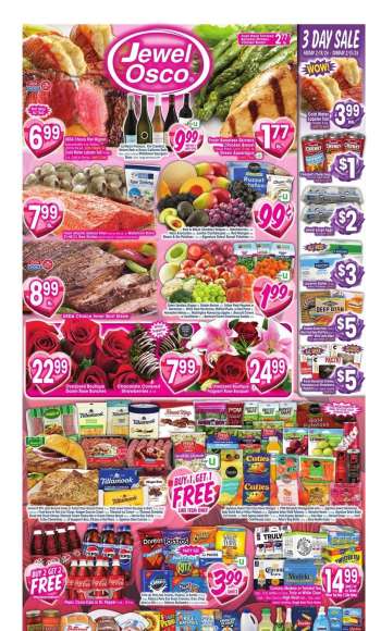 Jewel Osco Flyer - 02/11/2026 - 02/17/2026.
