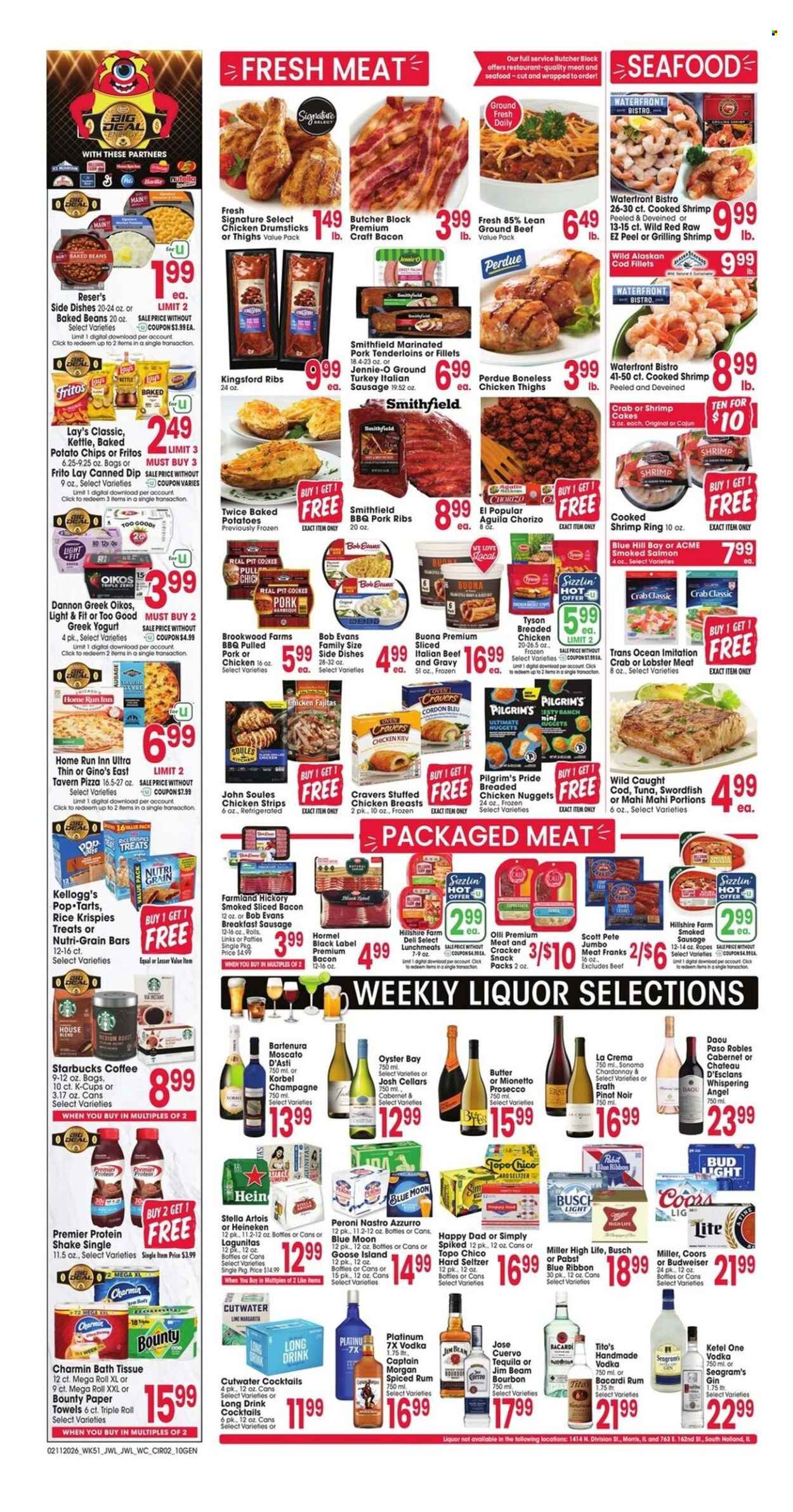 Jewel Osco ad - 02/11/2026 - 02/17/2026. Page 2