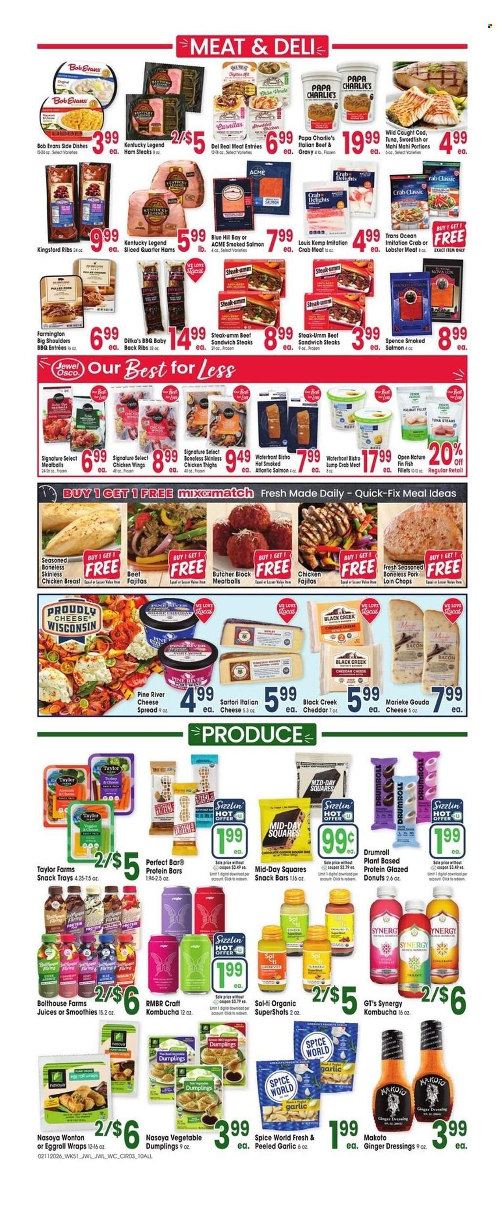 Jewel Osco ad - 02/11/2026 - 02/17/2026. Page 3