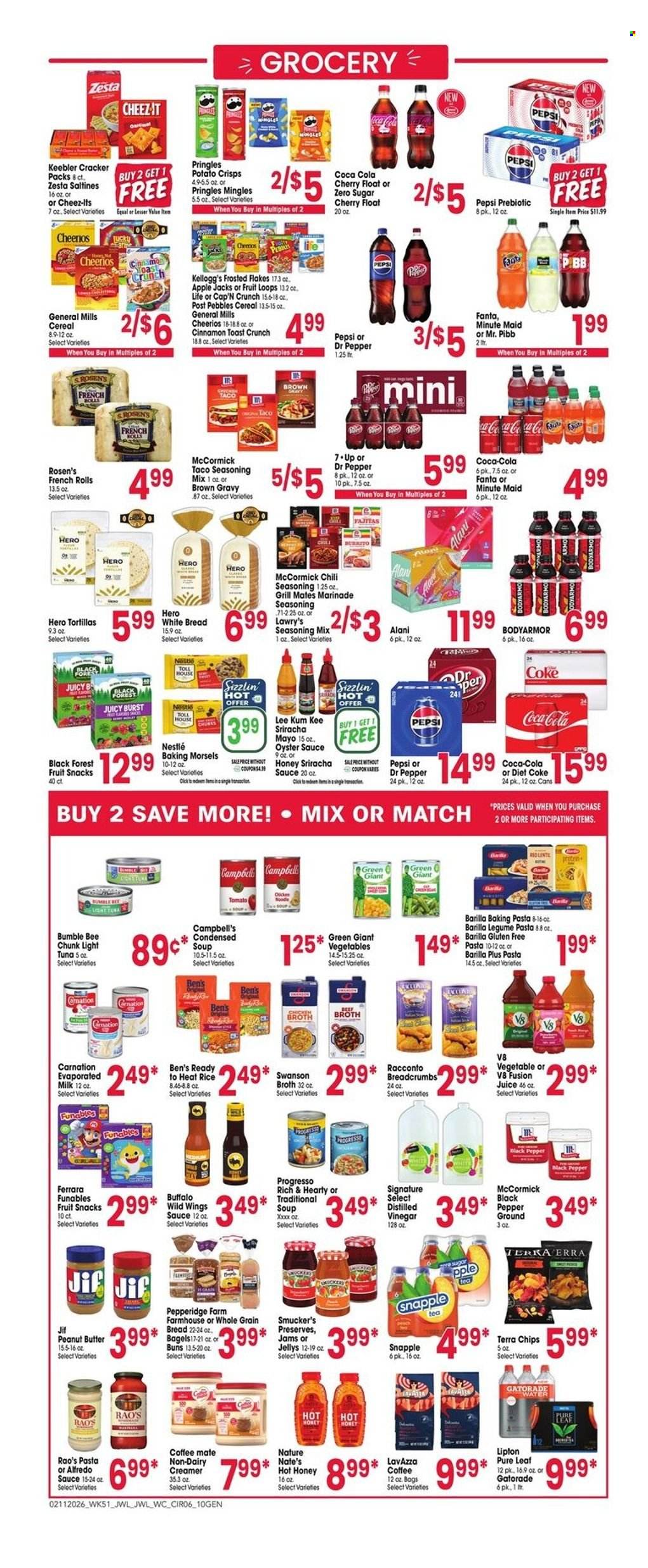 Jewel Osco ad - 02/11/2026 - 02/17/2026. Page 6