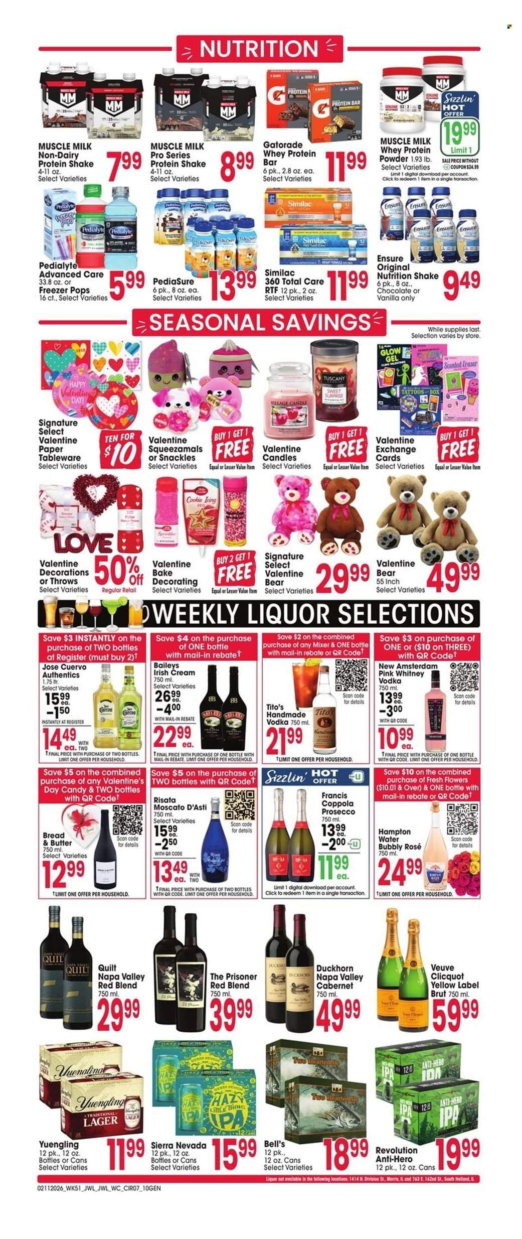 Jewel Osco ad - 02/11/2026 - 02/17/2026. Page 7