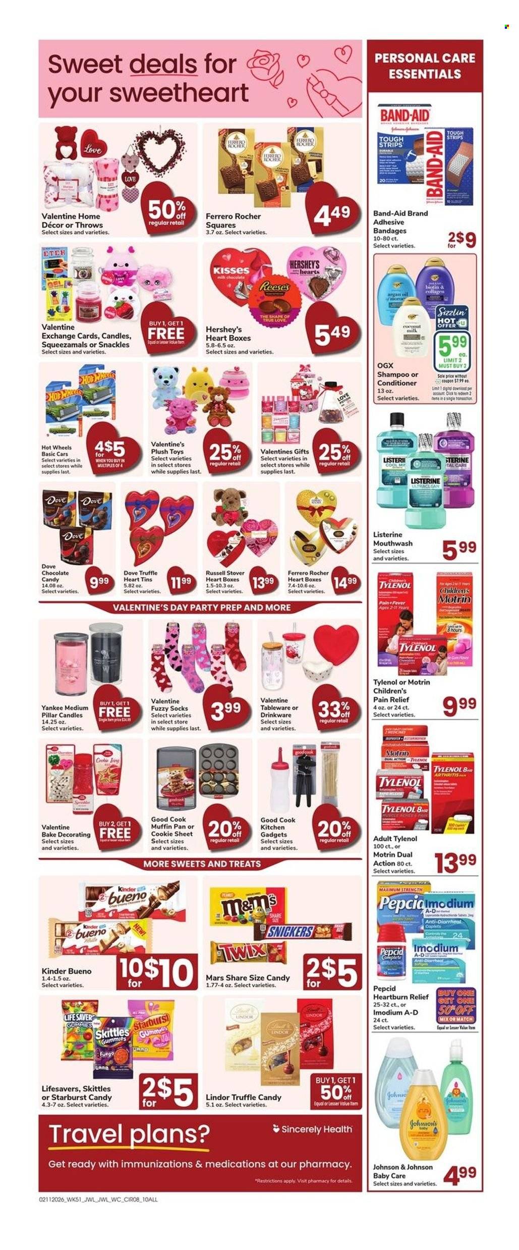 Jewel Osco ad - 02/11/2026 - 02/17/2026. Page 8
