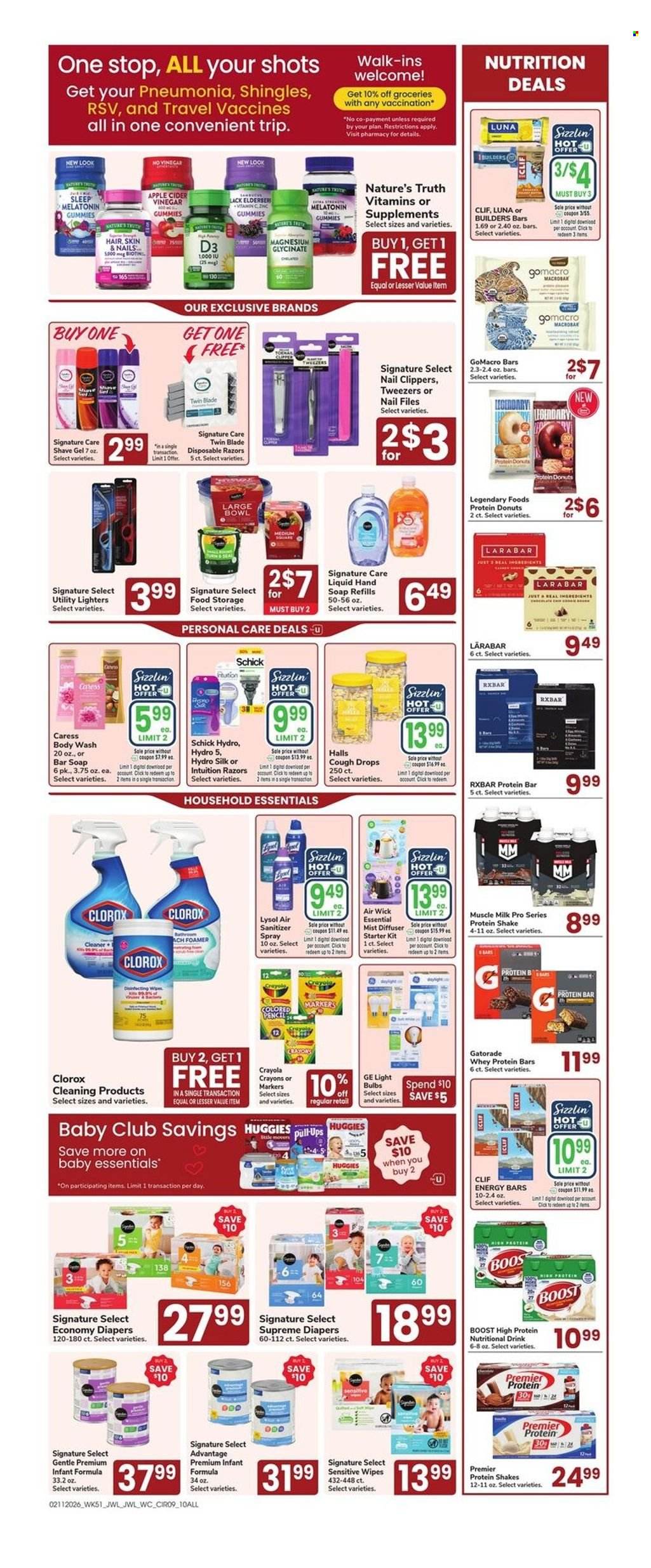 Jewel Osco ad - 02/11/2026 - 02/17/2026. Page 9