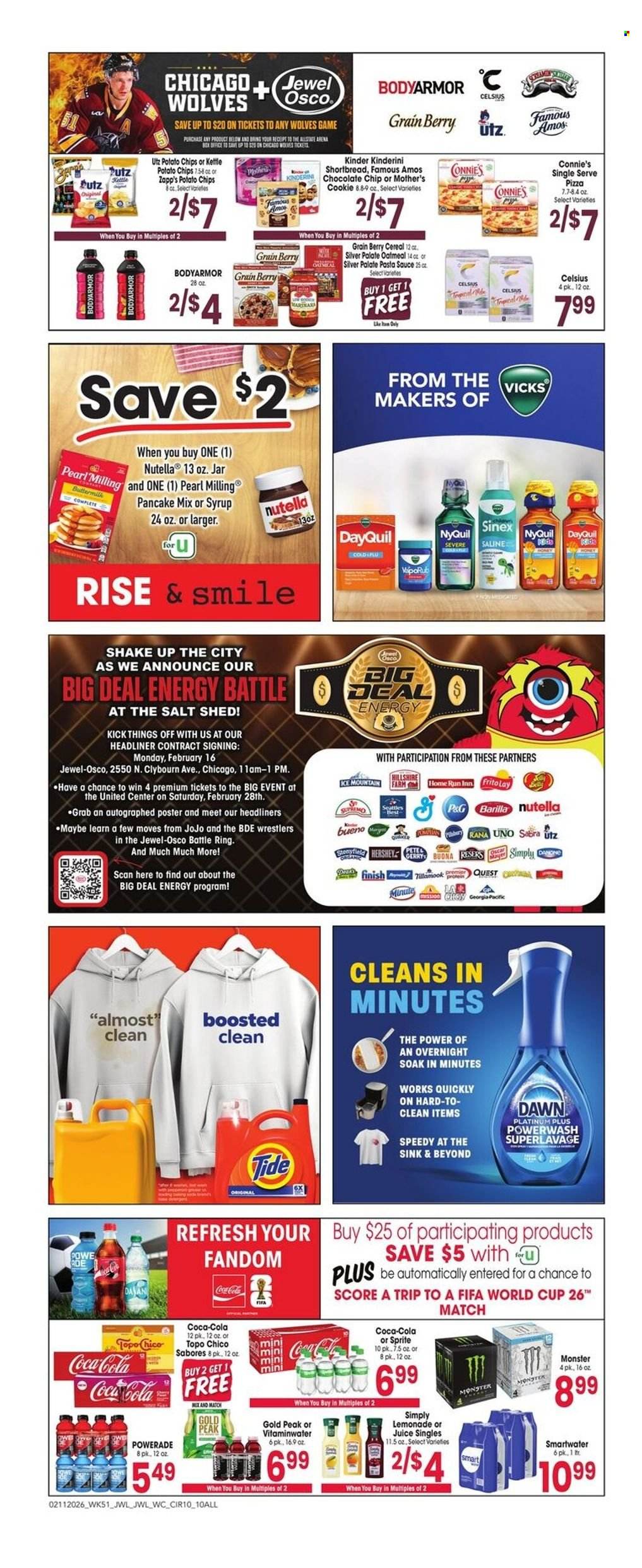 Jewel Osco ad - 02/11/2026 - 02/17/2026. Page 10