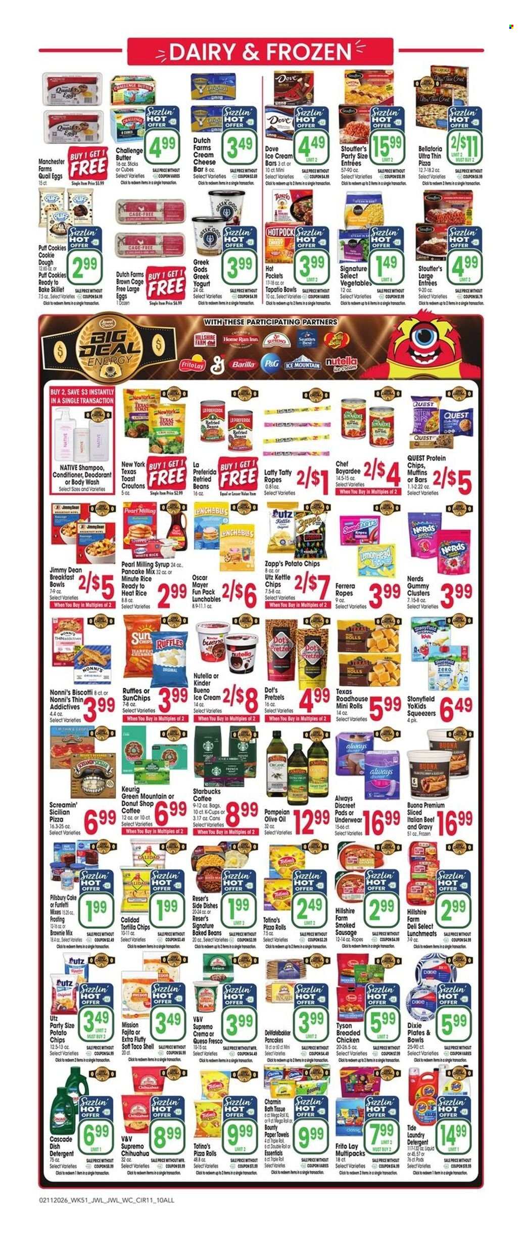 Jewel Osco ad - 02/11/2026 - 02/17/2026. Page 11