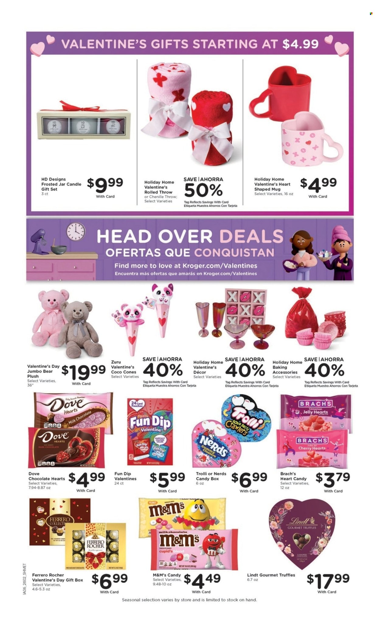 Kroger ad - 02/11/2026 - 02/17/2026. Page 4