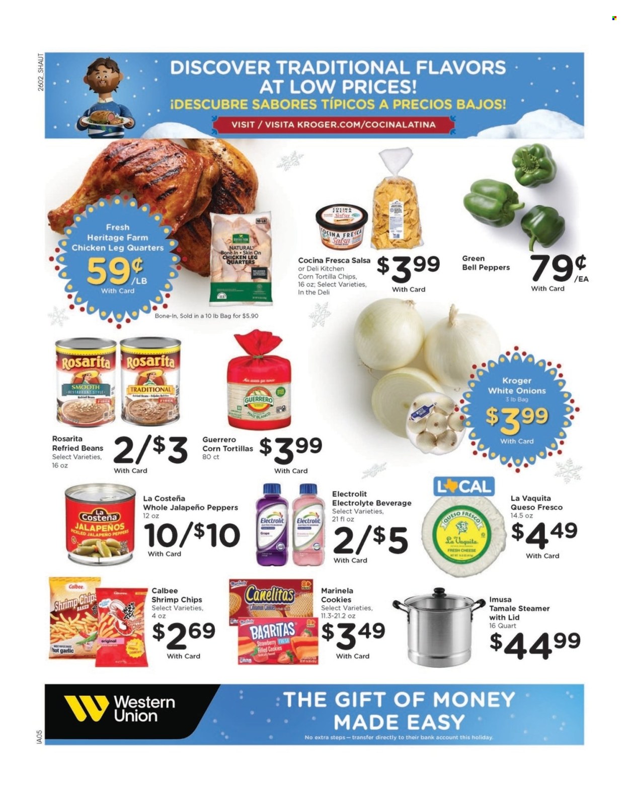 Kroger ad - 02/11/2026 - 02/17/2026. Page 12