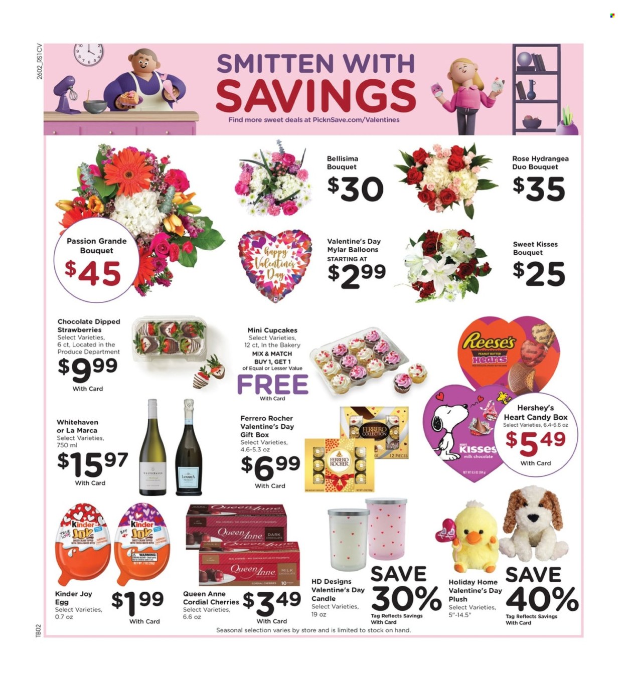 Pick ‘n Save ad - 02/11/2026 - 02/17/2026. Page 4