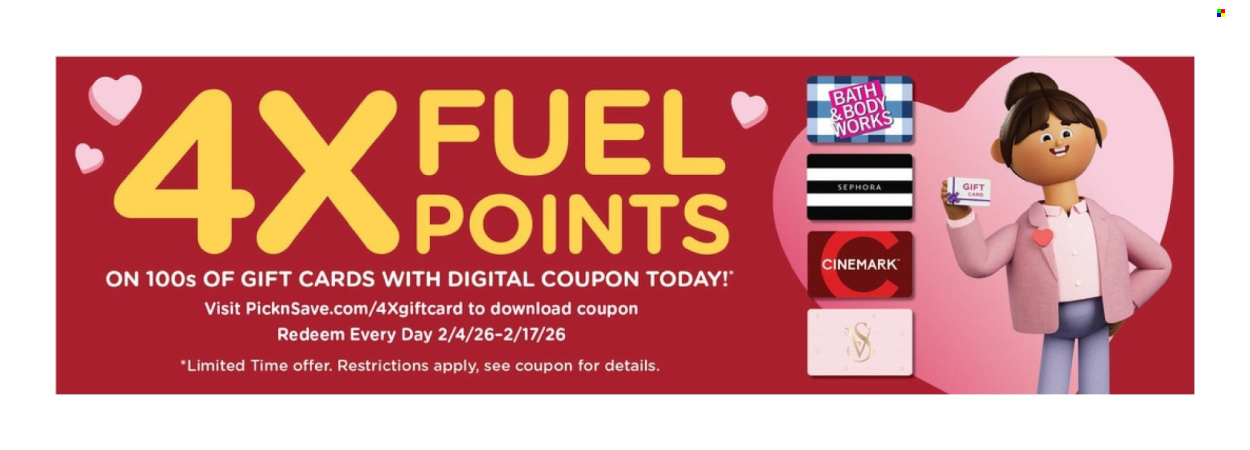 Pick ‘n Save ad - 02/11/2026 - 02/17/2026. Page 5