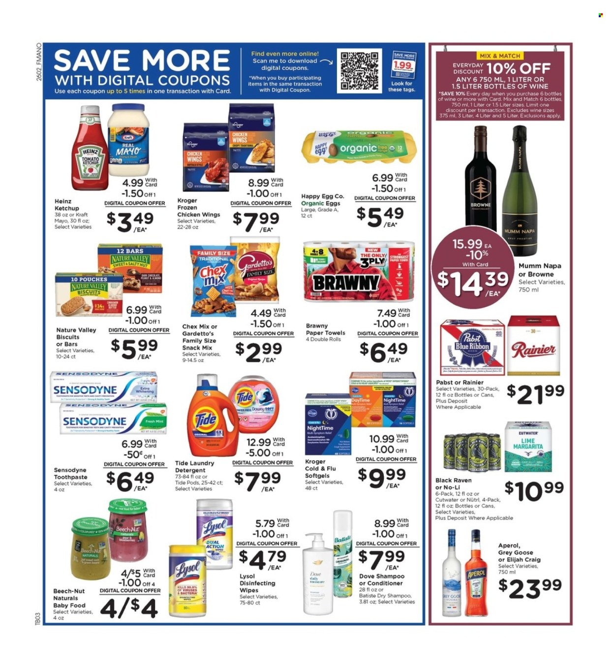 Fred Meyer ad - 02/11/2026 - 02/17/2026. Page 7
