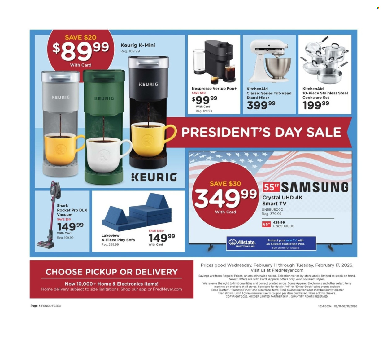 Fred Meyer ad - 02/11/2026 - 02/17/2026. Page 4