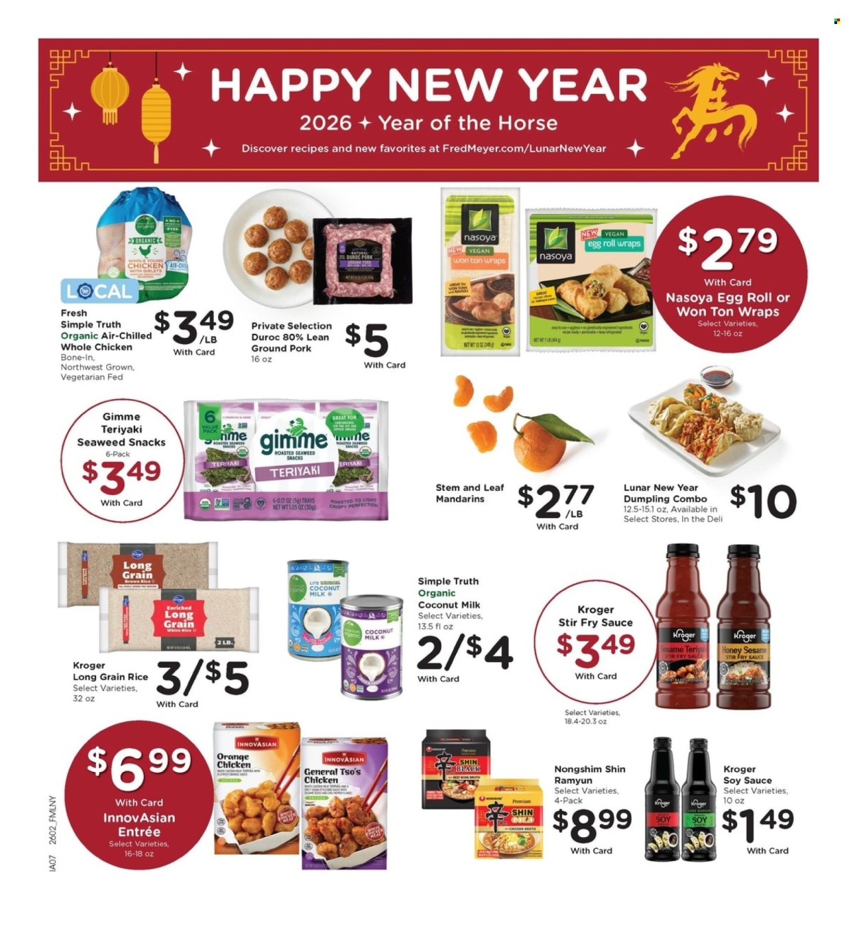 Fred Meyer ad - 02/11/2026 - 02/17/2026. Page 12