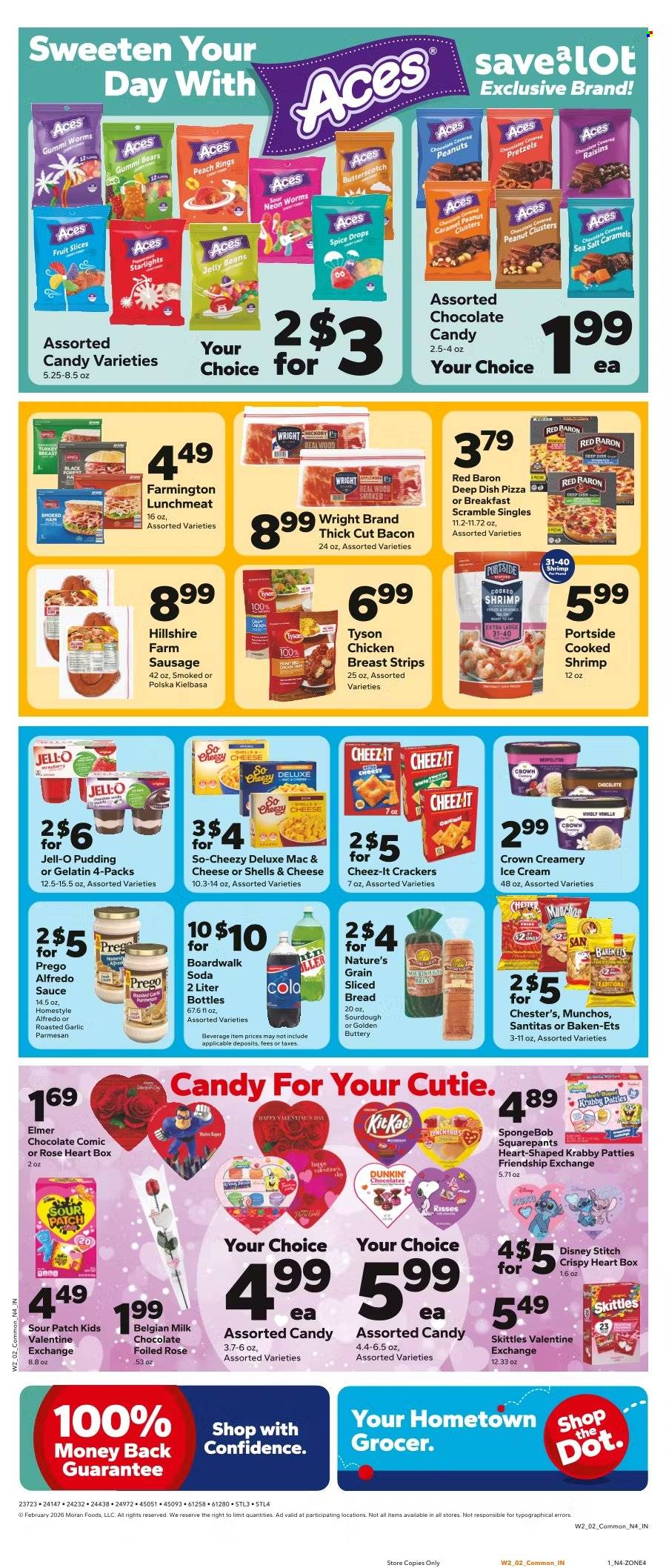 Save a Lot ad - 02/11/2026 - 02/17/2026. Page 2